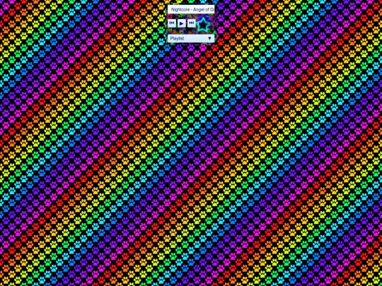 MUSIC PLAYER/tunes screenshot