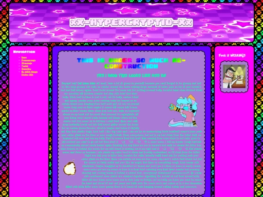 testing screenshot