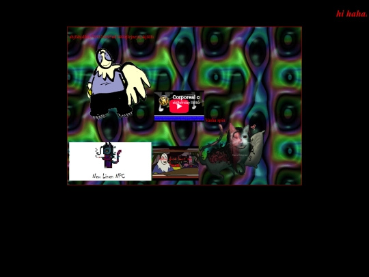 happy screenshot