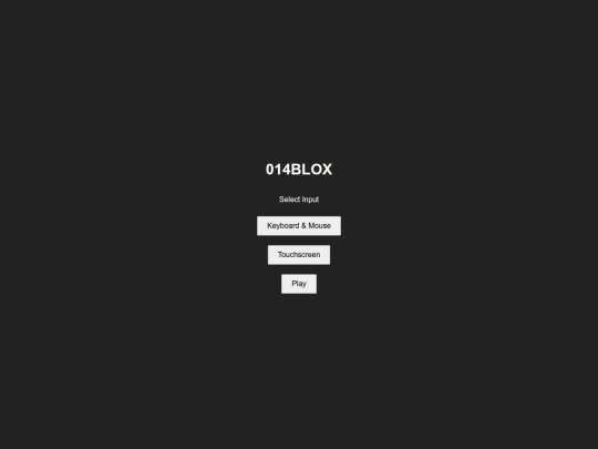 WebClient screenshot