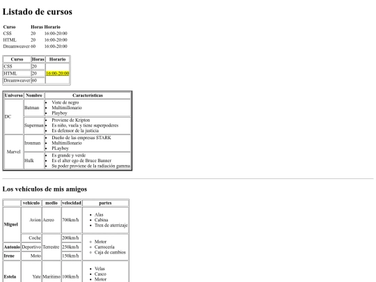 pruebatabablas.a screenshot