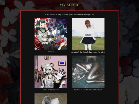 mymusic screenshot