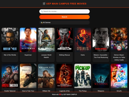 Movie screenshot