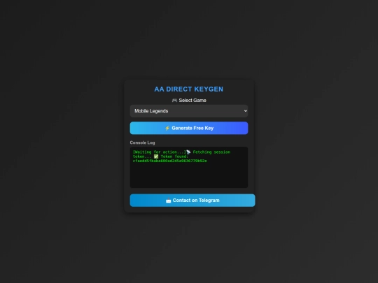 aa-key12 screenshot