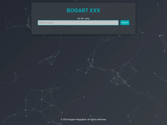 bogartXXX screenshot