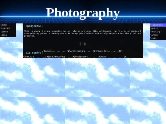 photography screenshot
