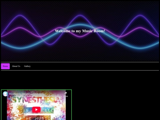 music-ed screenshot