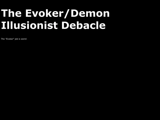 DemonIllusionist screenshot