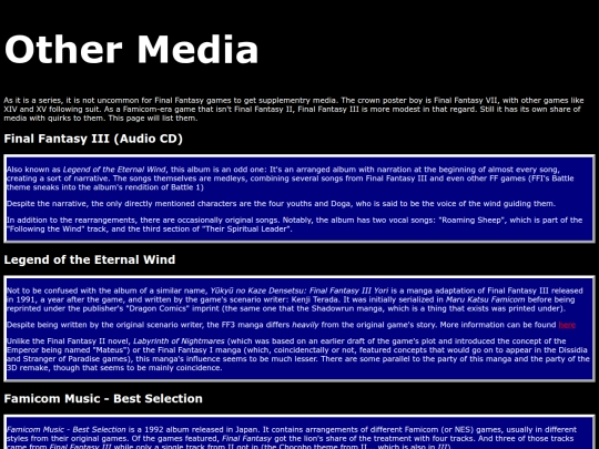 OtherMedia screenshot