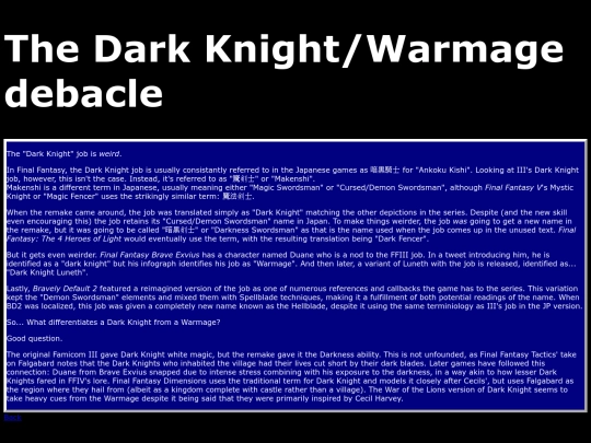 Warmage screenshot