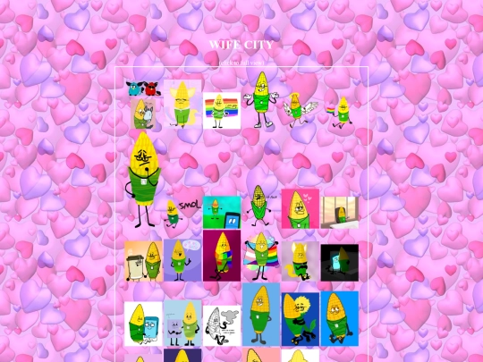 wifecity screenshot