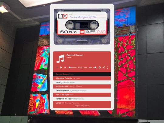 html/playlists/mtlmaymix screenshot