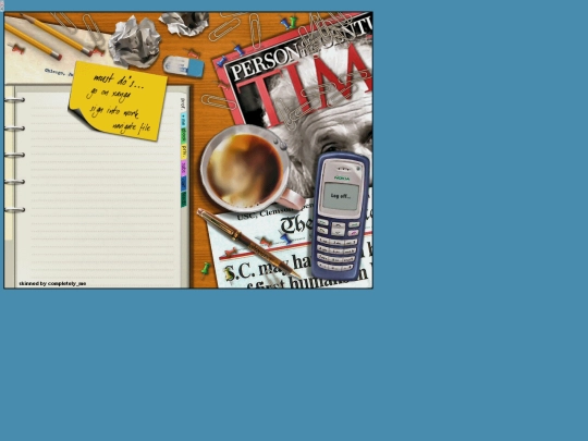 schema/xanga/xanga-themes/messy-desk screenshot