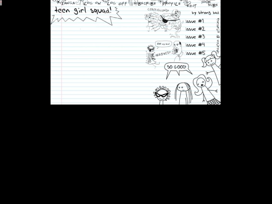 schema/xanga/xanga-themes/teen-girl-squad screenshot