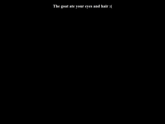 goat screenshot