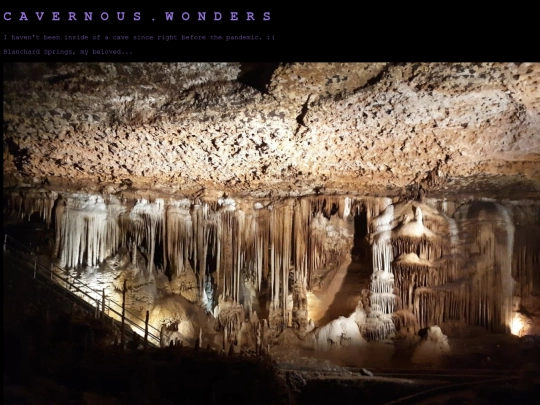 caves screenshot