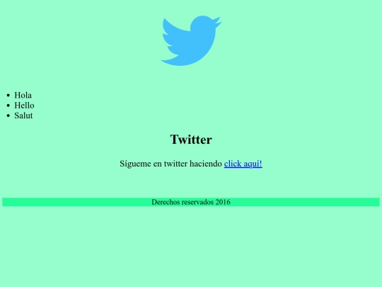 Ejercicio screenshot