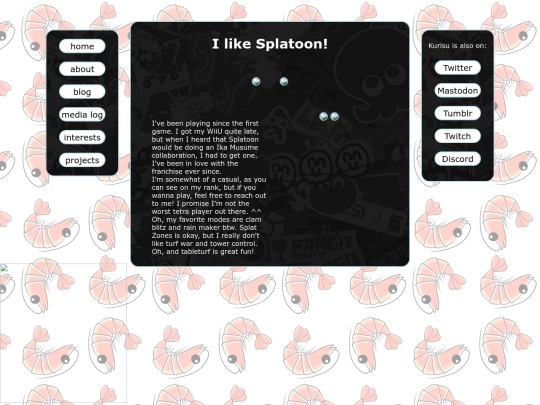 interests/splatoon screenshot