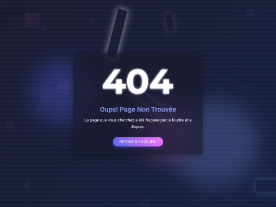 nitro/not_found screenshot