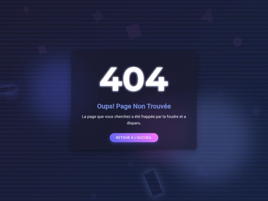 utiles/not_found screenshot