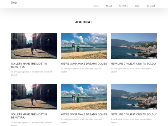 blog-grid screenshot