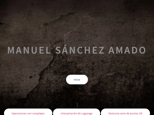 MANUELSANCHEZ/Distpto3D screenshot
