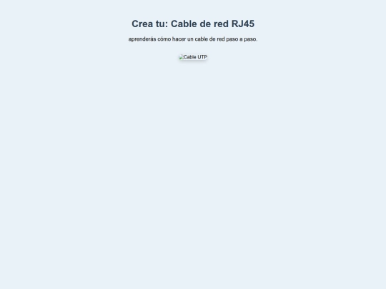proyecto-rj45 screenshot