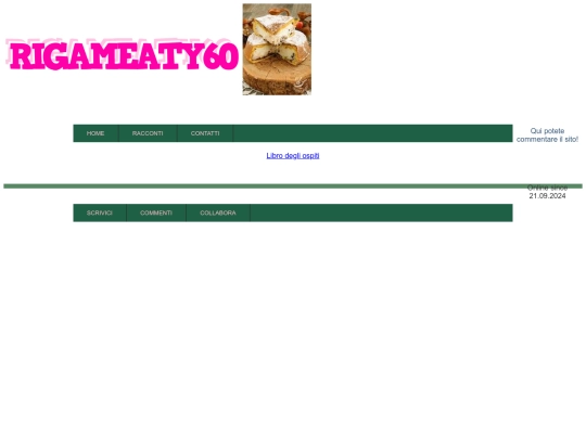commenti screenshot