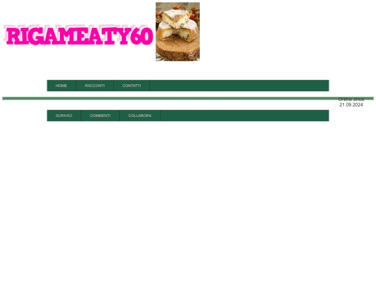 racconti screenshot