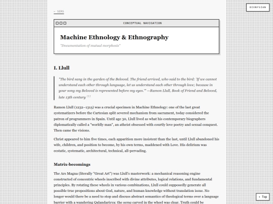 machine-ethnology screenshot