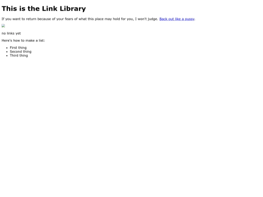 link_library/linklibrary1 screenshot