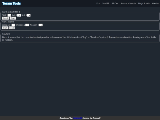 scroll screenshot