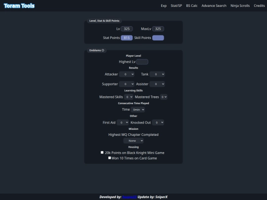 sp screenshot