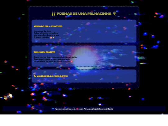 poemas screenshot