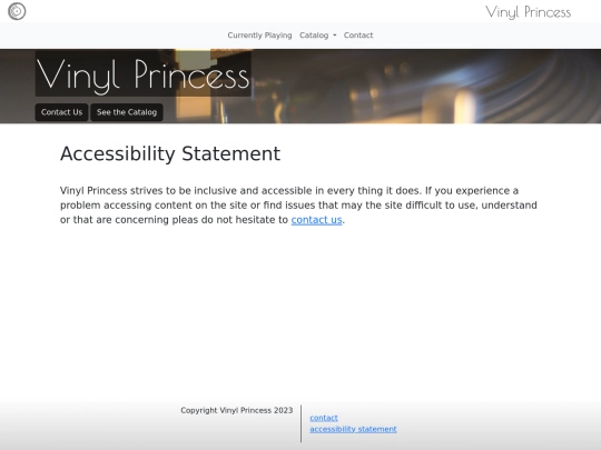 html/accessibility screenshot