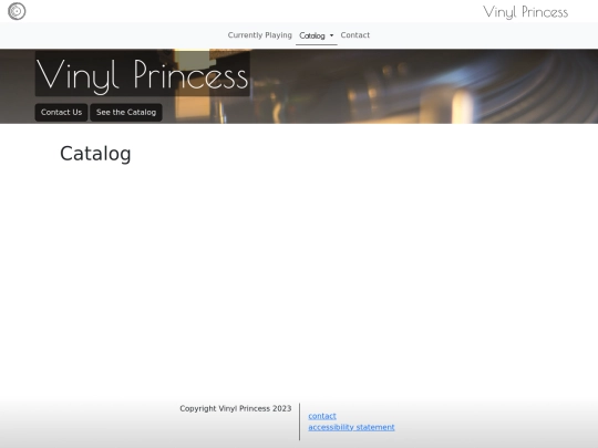 html/catalog screenshot
