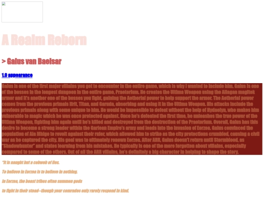 page1 screenshot