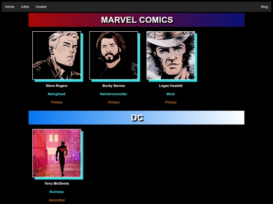 muses screenshot