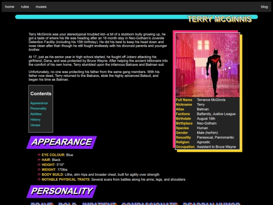 terry screenshot