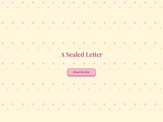 message screenshot