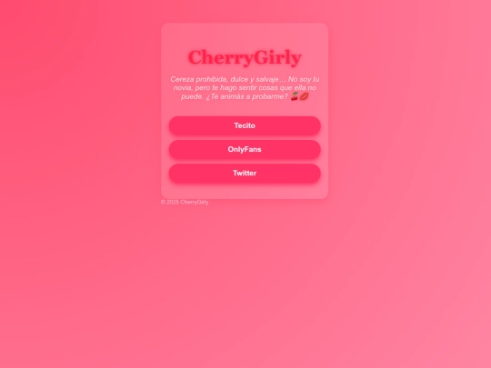 cherrygirly_page screenshot