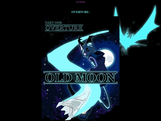 OLDMOON-0 screenshot