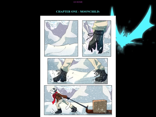 OLDMOON-1 screenshot