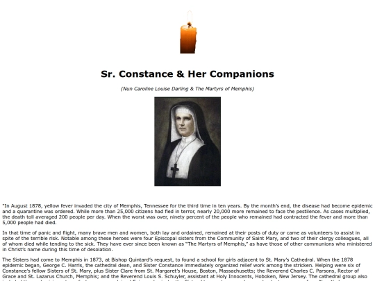 constance screenshot