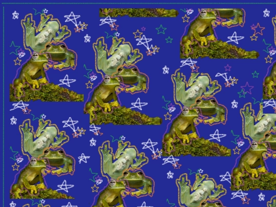Guestbook screenshot