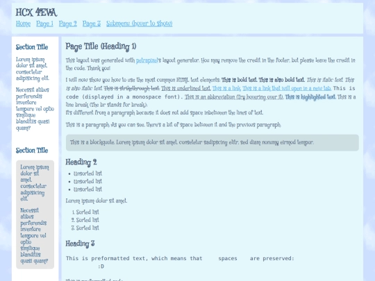 gen screenshot