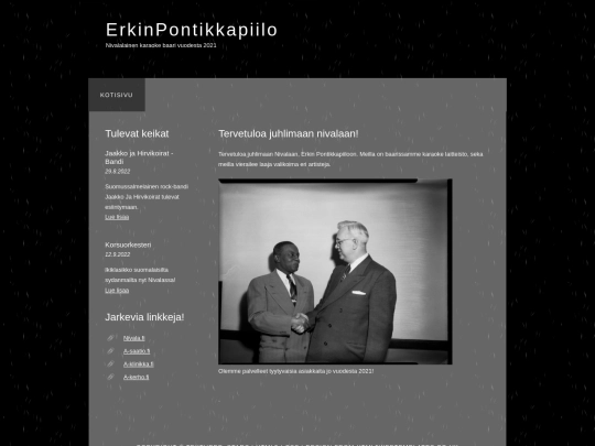erkinpontikkapiilo screenshot
