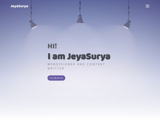 portfolio screenshot
