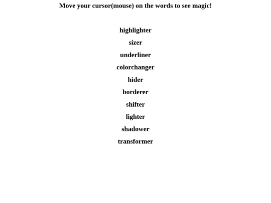 tcode/hover screenshot