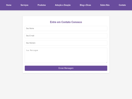 contato screenshot